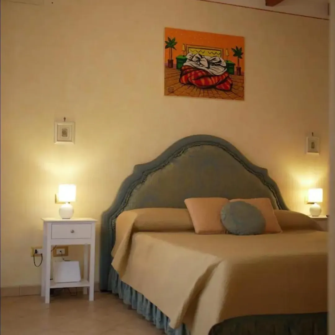 Homestay O Cannulicchiu Altofonte Italy