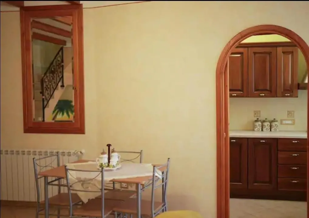 O Cannulicchiu Altofonte Homestay