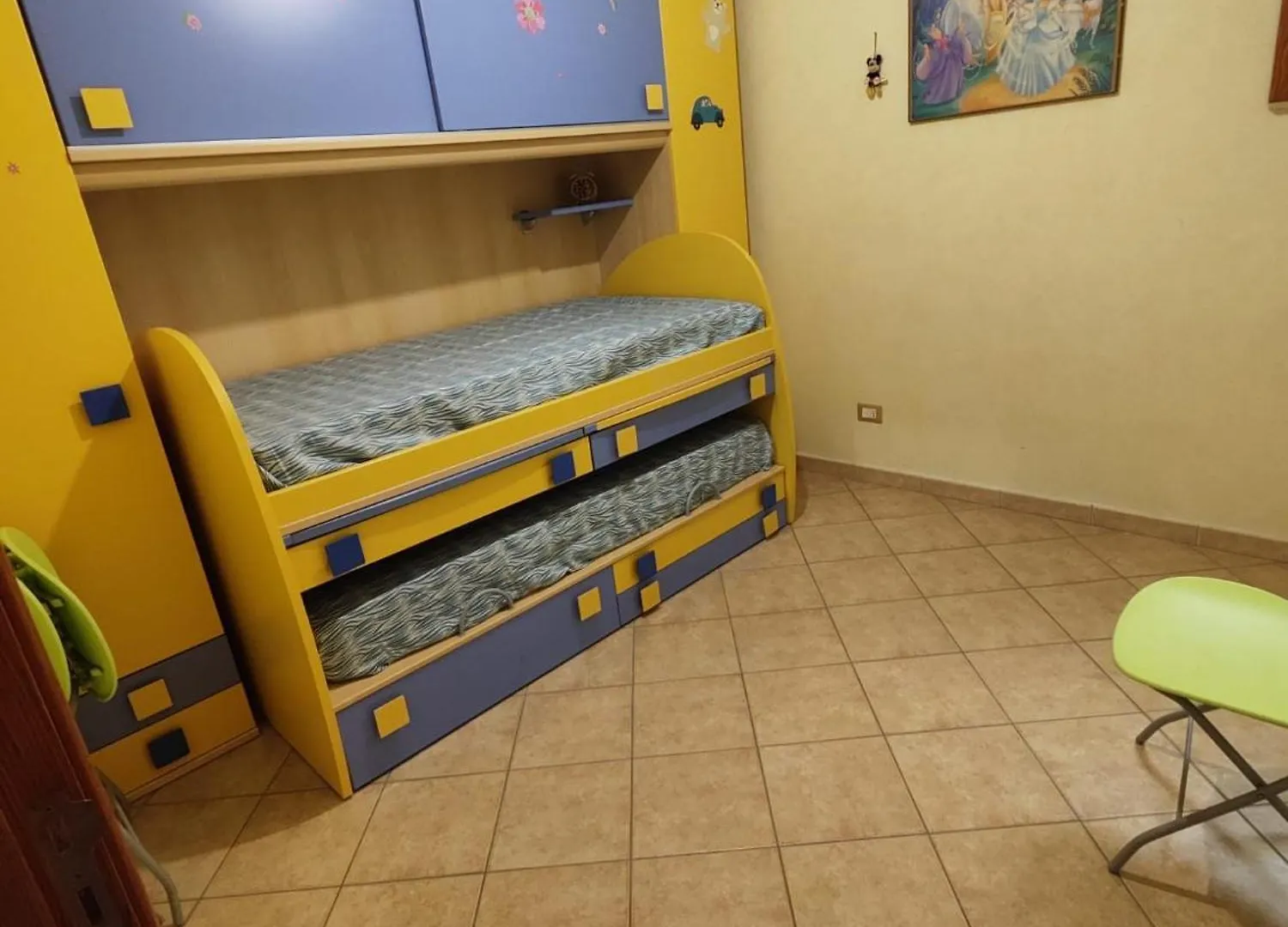 O Cannulicchiu Altofonte Homestay